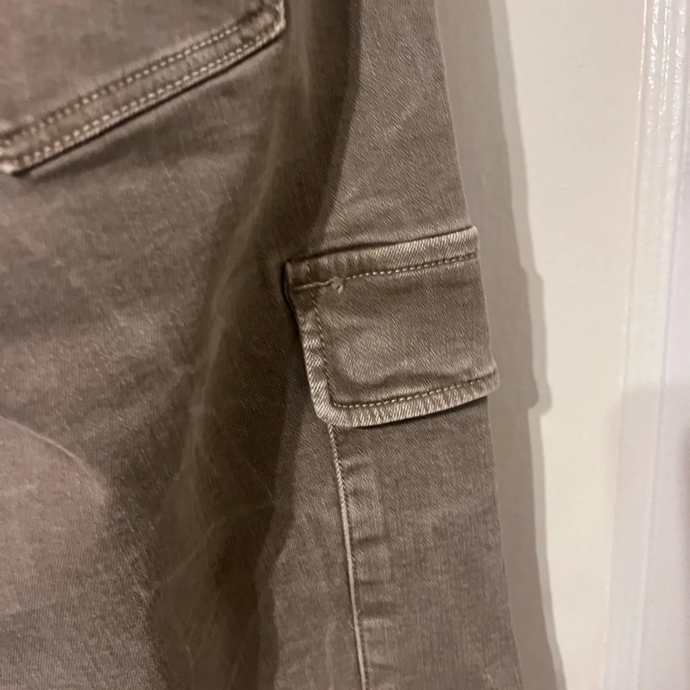 Mavi brown Cargo Skinny Jeans - Picture 4 of 9